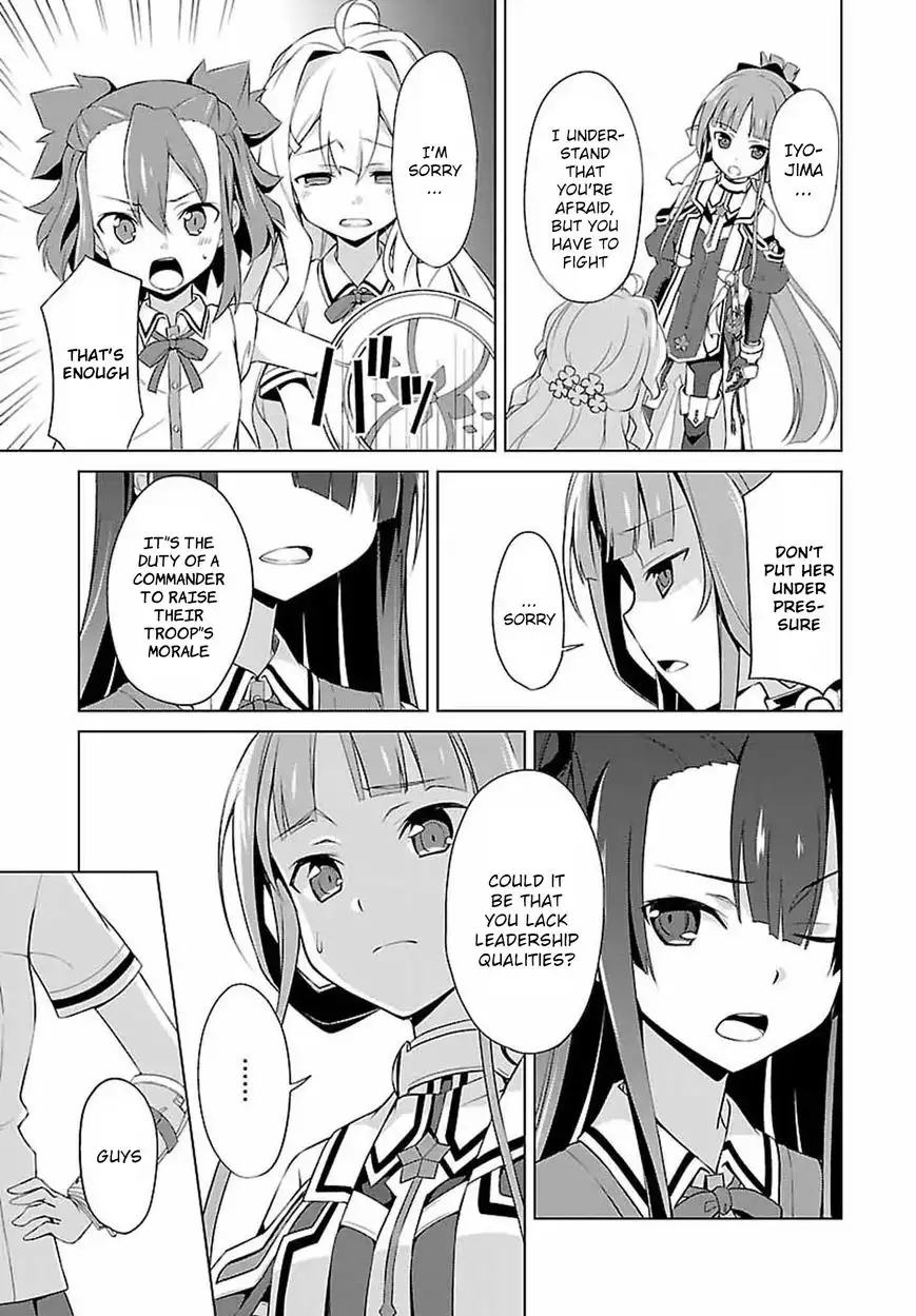 Nogi Wakaba wa Yuusha de Aru Chapter 3 5